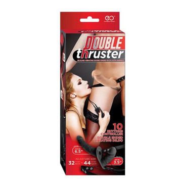 DOUBLE THRUSTER VIBE WITH...
