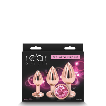 REAR ASSETS TRAINER KIT...