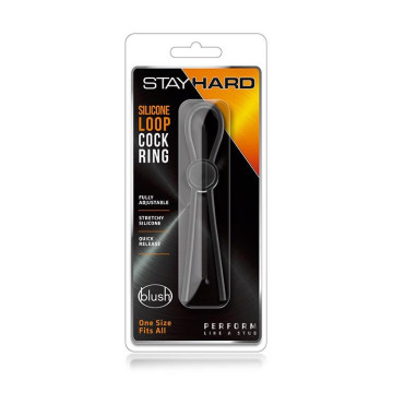 STAY HARD SILICONE LOOP...