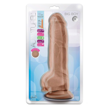 AU NATUREL BIG BOY 10"...