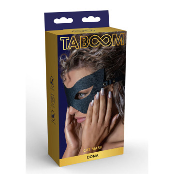 Cat Mask Black