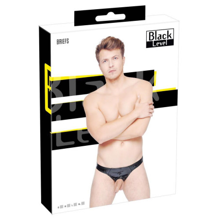 Vinyl M. Briefs Showm. L