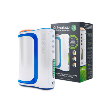 Autoblow A.I. Machine White