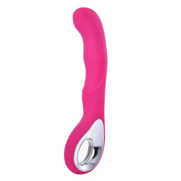 Tickler Pink Silicone GSpot...