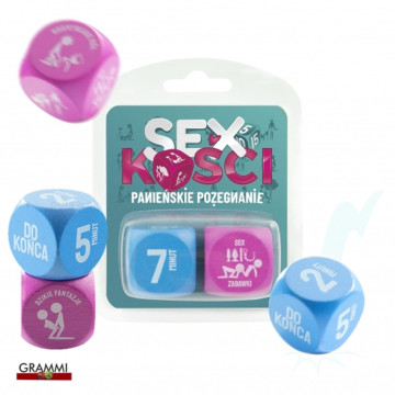 SEX KOŚCI PANIEŃSKIE...