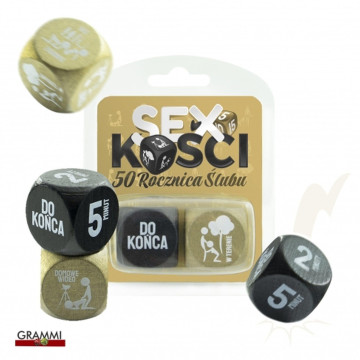 SEX KOŚCI 50 Rocznica Ślubu...