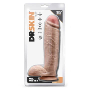 DR. SKIN MR. MISTER 10.5...