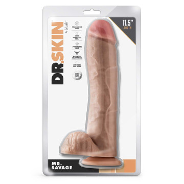 DR. SKIN MR. SAVAGE 11.5...