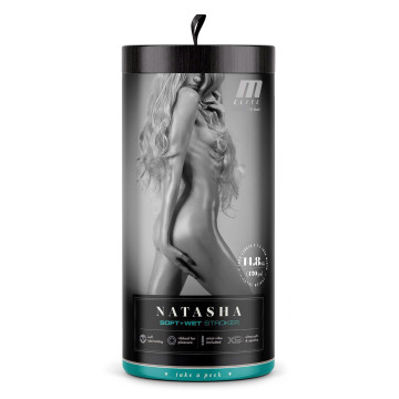 M ELITE SOFT AND WET...
