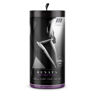 M ELITE SOFT AND WET RENATA...