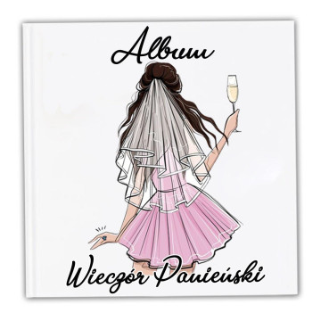 Pamiątkowy album na zdjęcia...