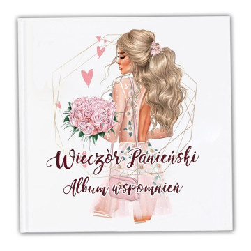 Pamiątkowy album na zdjęcia...