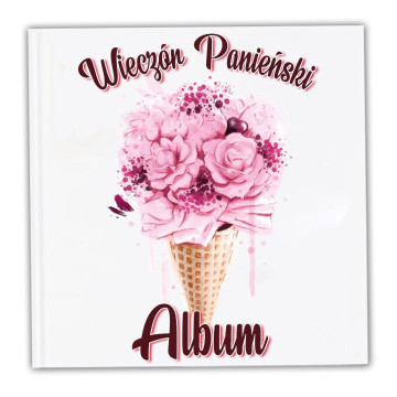 Pamiątkowy album na zdjęcia...