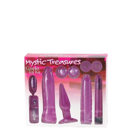 MYSTIC TREASURES COUPLES KIT