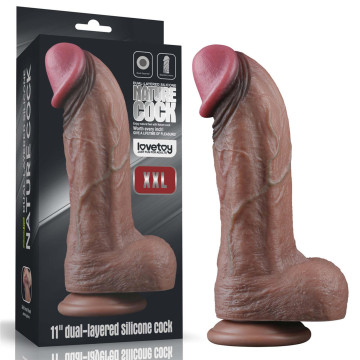 11"""" Dual Layered...