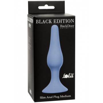 Plug-Slim Anal Plug Medium...