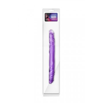 Dildo-B YOURS 14""""DOUBLE...