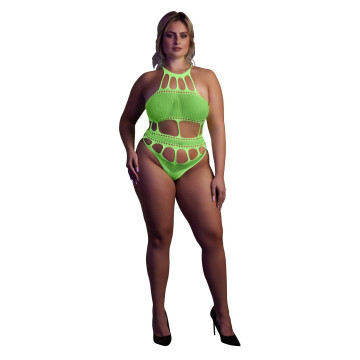 Body with Grecian Neckline...