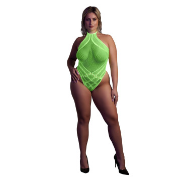 Body with Halter Neck -...