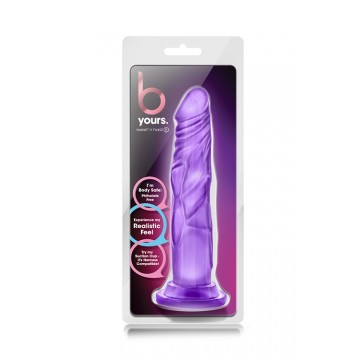 Dildo-B YOURS SWEET N HARD...