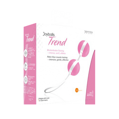 Kulki-Joyballs Trend, rose-white