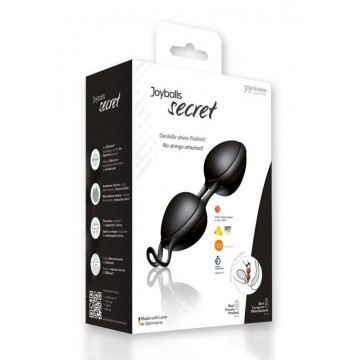 Kulki-Joyballs secret,...
