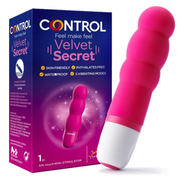 Control Velvet Secret -...