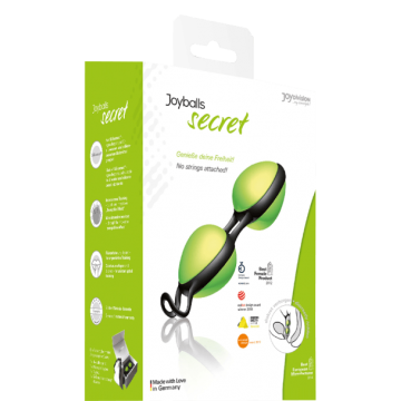 Kulki-Joyballs secret,...