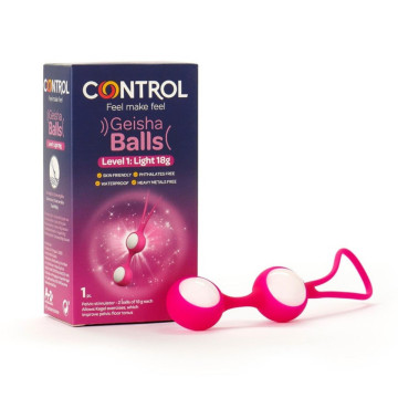 Control Geisha Balls Level...