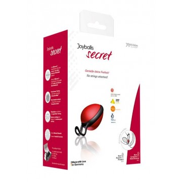 Kulki-Joyballs secret...