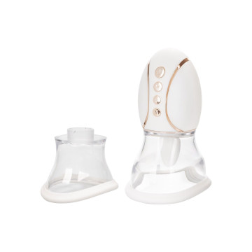 Smart Pleasure Queen White