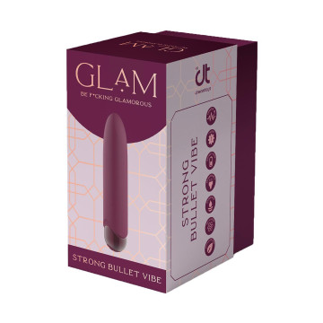 GLAM STRONG BULLET VIBE