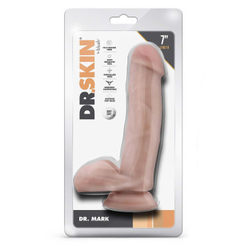 DR. SKIN DR. MARK 7 INCH...