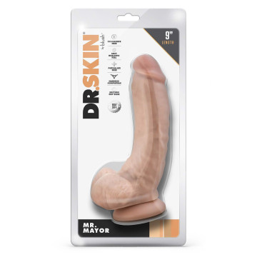 DR. SKIN MR. MAYOR 9 INCH...