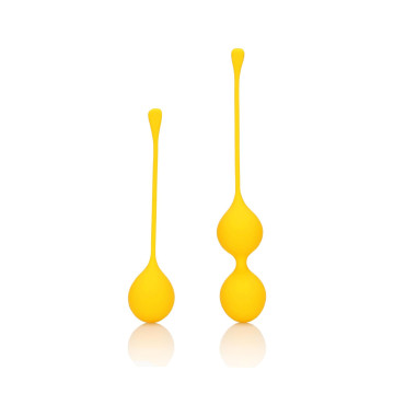 Silicone Kegel Balls...