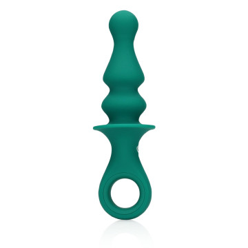 Pawn Shaped Anal Vibrator -...