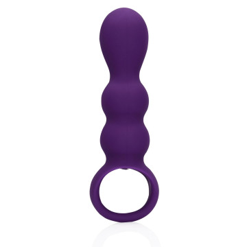 Teardrop Shaped Anal...