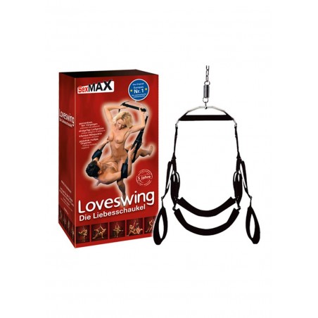 Huśtawka-Love Swing ""multi vario""