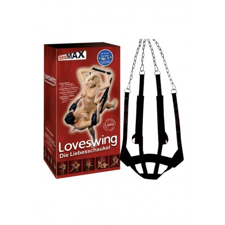 Huśtawka-Love Swing ""de Luxe""