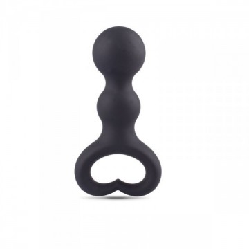 Plug-Plug Anale Heart Clip...