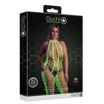 Bodystocking with...