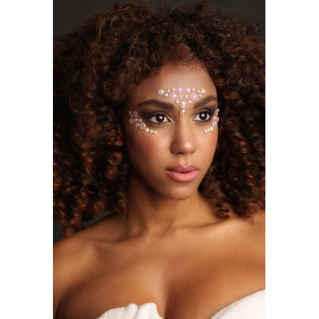 Body Jewelry Stickers - Face