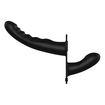 Ouch! - Dual Silicone...