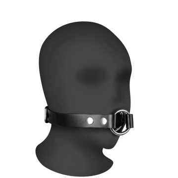 Deep Throat Gag - Black