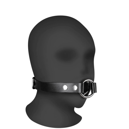 Deep Throat Gag - Black