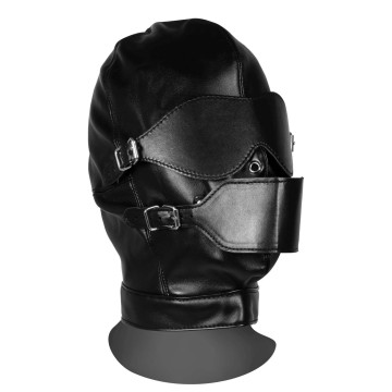 Blindfolded Mask with...