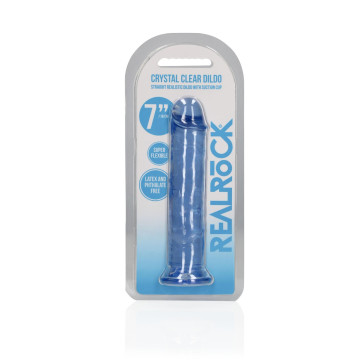 Straight Realistic Dildo...