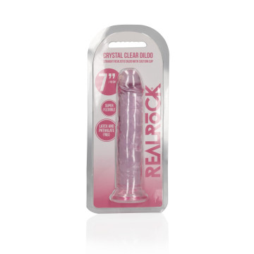 Straight Realistic Dildo...