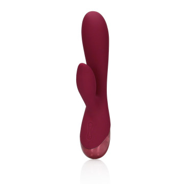 Smooth Silicone Rabbit...