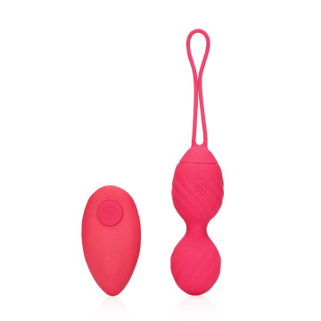 Vibrating Egg with Remote...